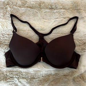 Soma Enbliss front-close racerback bra